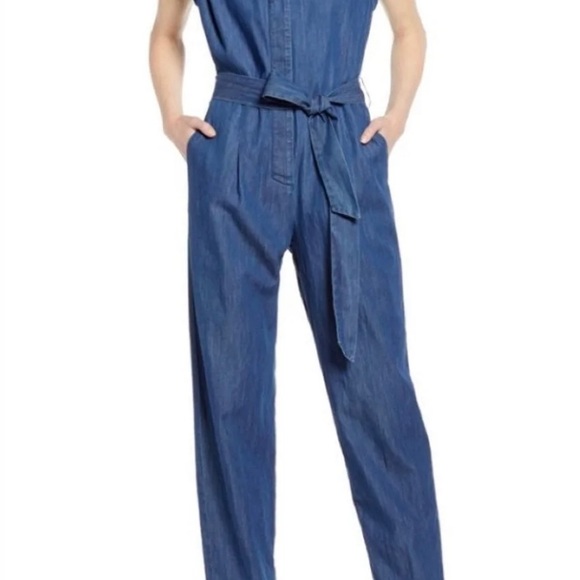 7 for All Mankind jumpsuit - Picture 2 of 6